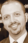 Nader Henein, regional director, Blackberry Product Security.